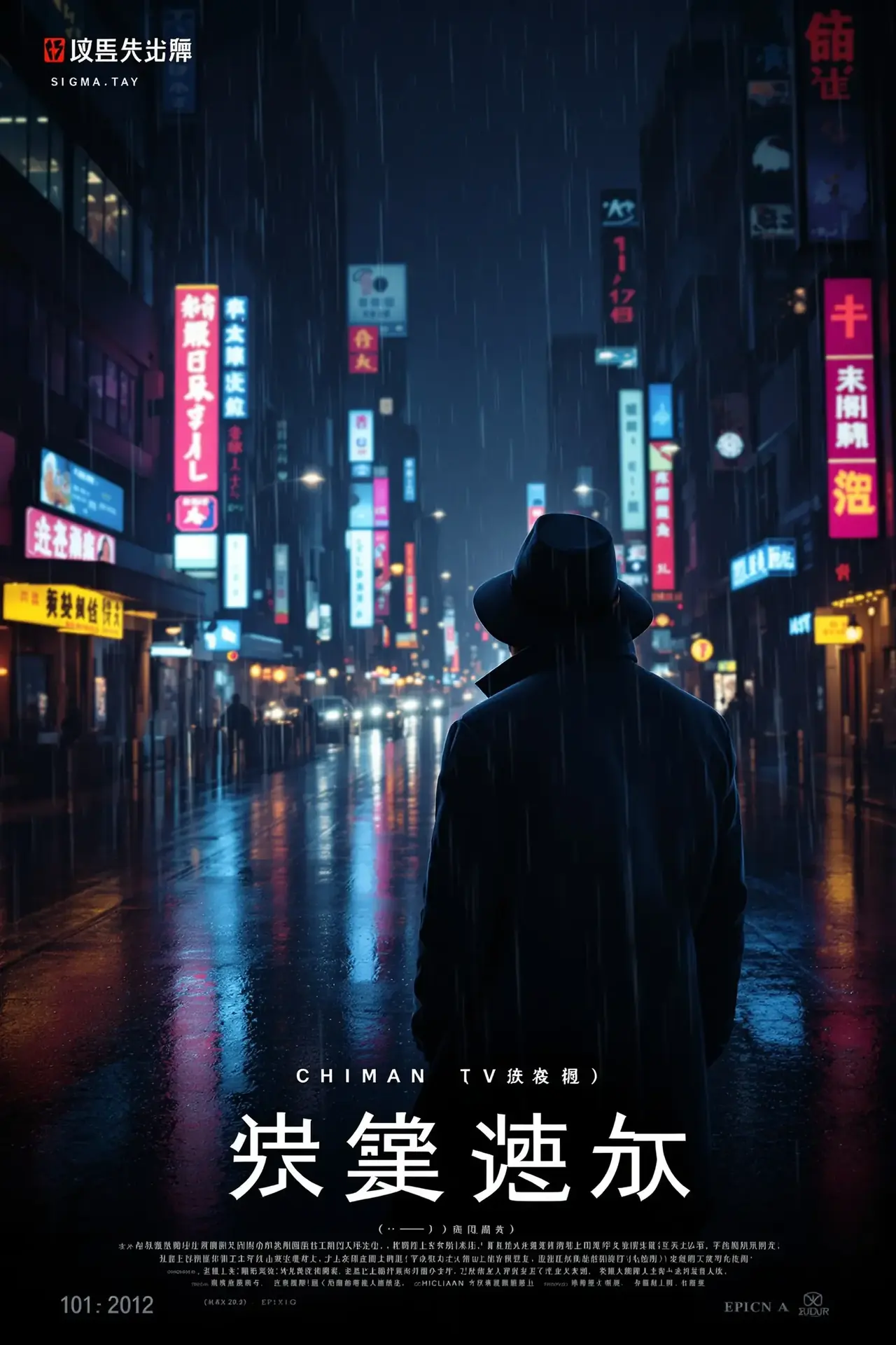 暗夜追凶 - 91av视频